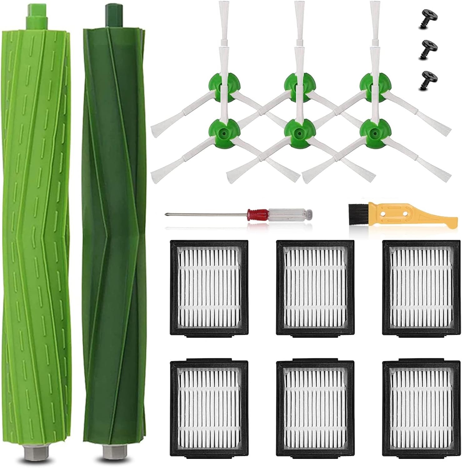 iRobot Authentic Replacement Parts Kit